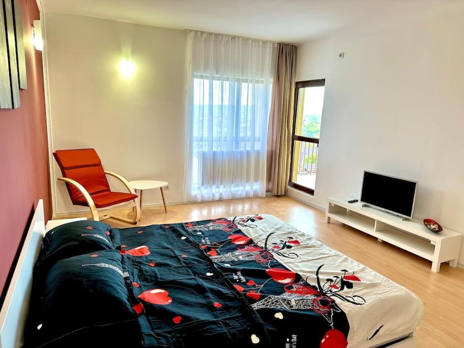 Apartament Novara 21 Craiova Ngoại thất bức ảnh