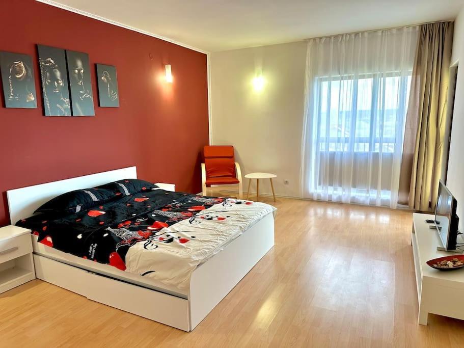 Apartament Novara 21 Craiova Ngoại thất bức ảnh